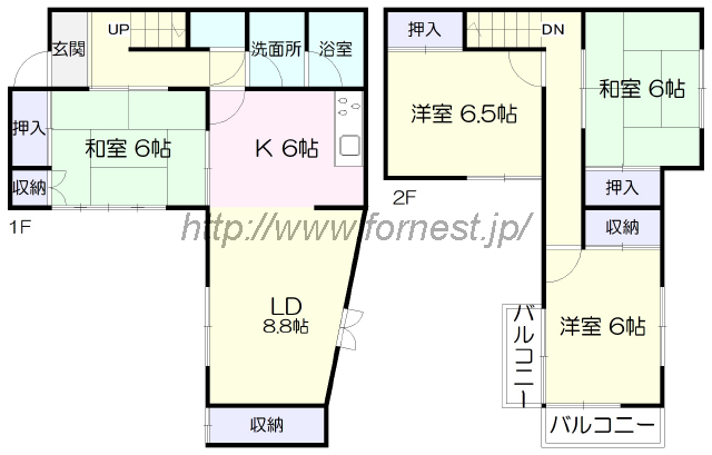 間取り